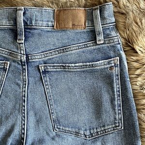Madewell jeans